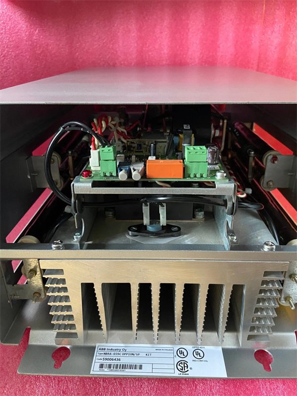 ABB NBRA-658C Braking Chopper