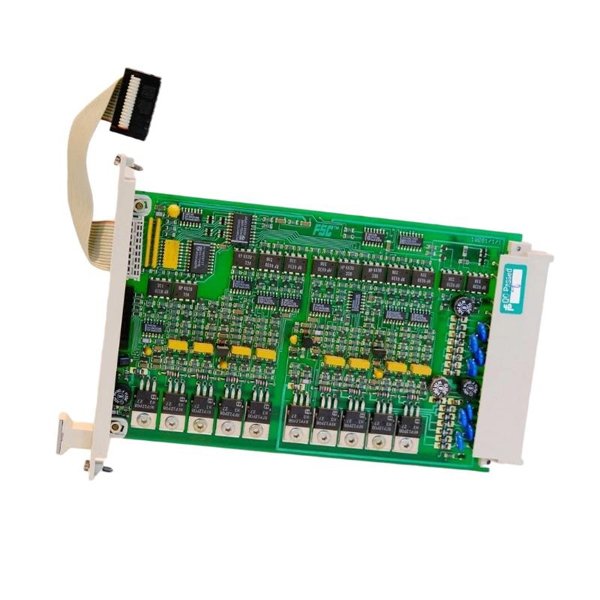 Honeywell 10201/1/1 8 Channel Digital Output Module