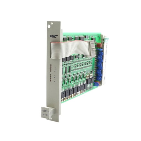 Honeywell 10201/2/1 9910150046 Fail-Safe Digital Output Module