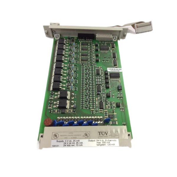 Honeywell 10201/2/1 9910150075 Fail-Safe Digital Output Module