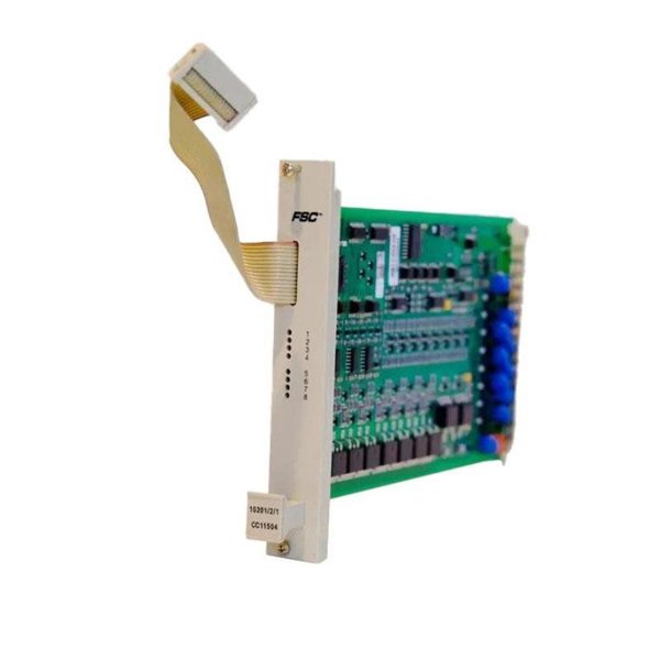 Honeywell 10201/2/1 9910160020 Fail-Safe Digital Output Module