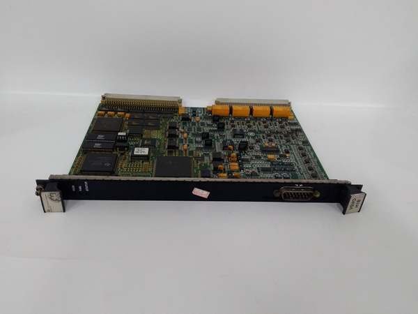 General Electric IS200VSVOH1BDC Servo Valve Control Module
