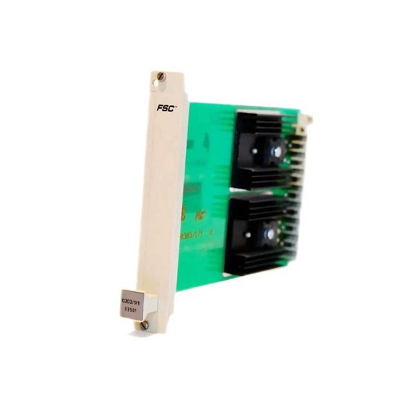 Honeywell 10303/1/1 FSC Power Supply Distribution Module