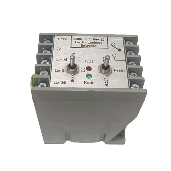 Honeywell 10310/3/1 Earth Leakage Detector