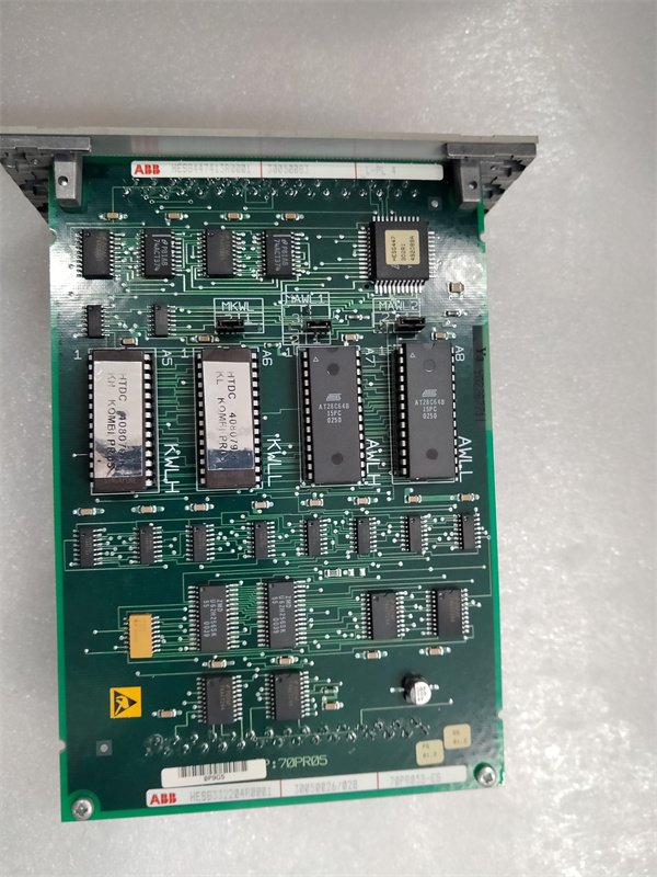 ABB 70PR05B-ES Industrial Power Supply Module
