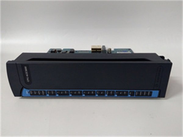 Motorola FLN4234A PLC/DCS Digital Input CPU Module