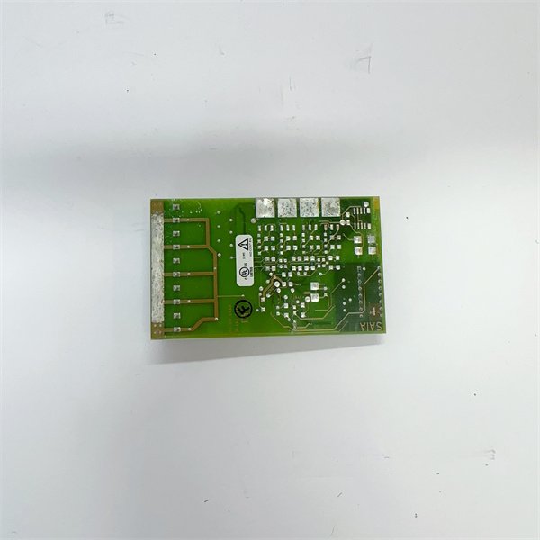 SAIA PCD2.W600 configurable controller module