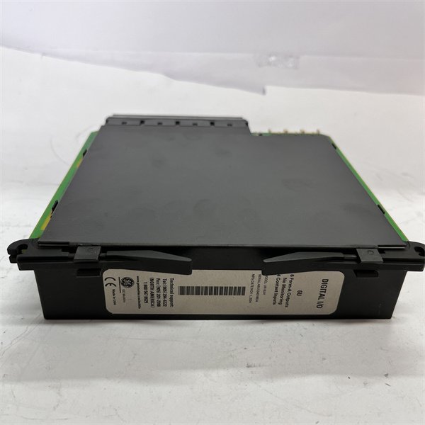 GE UR6UH Digital I/O Module for UR Series Universal Relays
