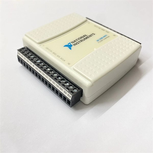 NI USB-8451 USB-to-I2C/SPI Interface Adapter