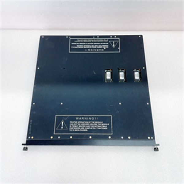 Triconex 3623T Temperature Digital Input Module