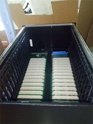 General Electric IC698CHS017B High-Density Chassis Module