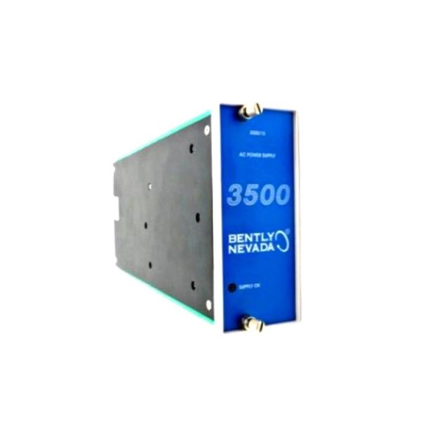 Bently Nevada 3500/15 114M5330-01 Low voltage DC Power Supply