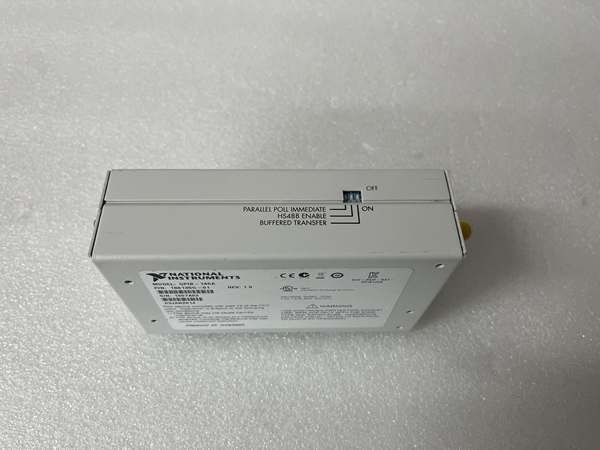NI GPIB-140A 186135G-01 High-Speed GPIB Interface Cable