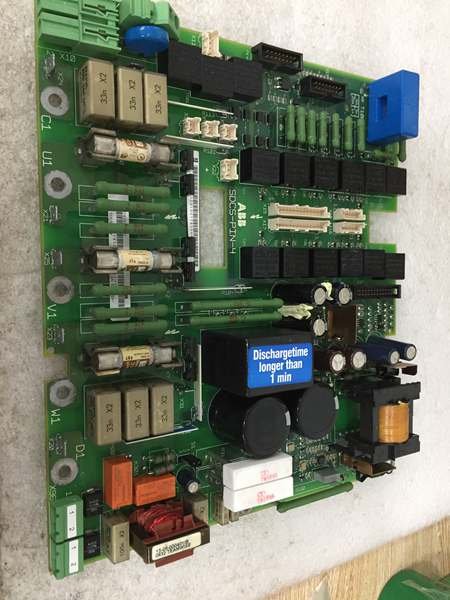 ABB SDCS-PIN-4-COAT 24V DC Power Interface Board