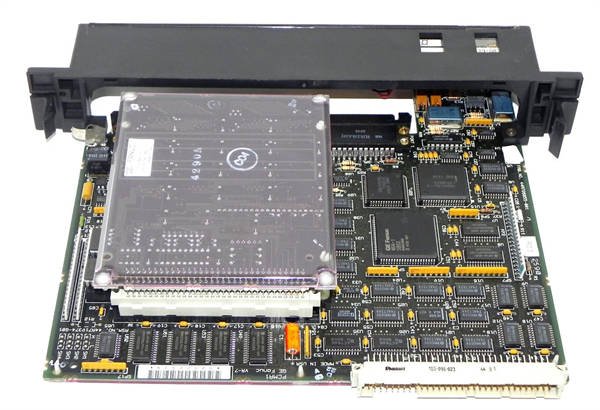 General Electric IC697ADC701 8-Channel Analog Input Module