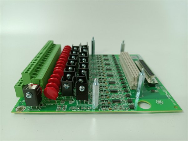 General Electric IS200TBCIH2C Contact Input Terminal Board