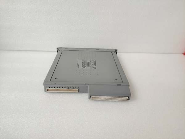 ICS Triplex T8403CX Fault-Tolerant Digital Input Module
