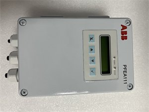 ABB PFEA111-65 PLC module