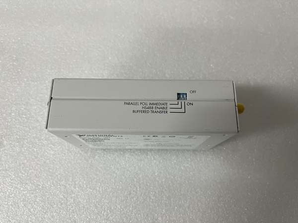 NI GPIB-140A 186135G-01 High-Speed GPIB Interface Cable
