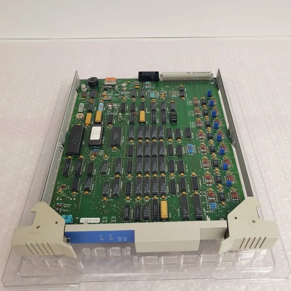Honeywell 51304386-100 32-Channel DI FTA for TDC 3000 I/O Racks