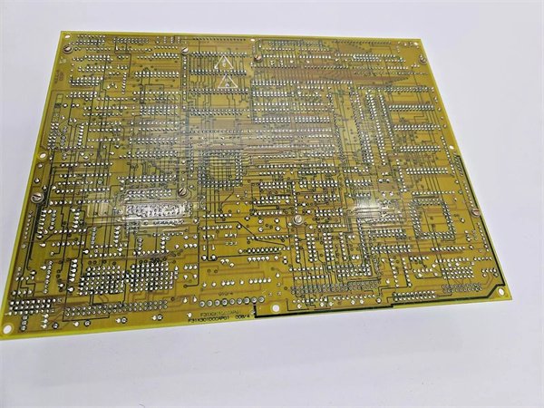 General Electric 531X306LCCBFM1 High-Temperature Thermocouple Input Terminal Board