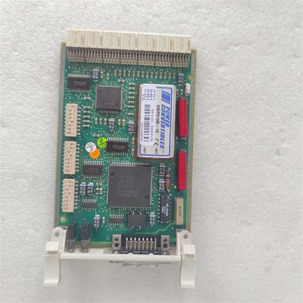 ABB CS513K01 3BSE004772R1 Industrial Communication and Control Module