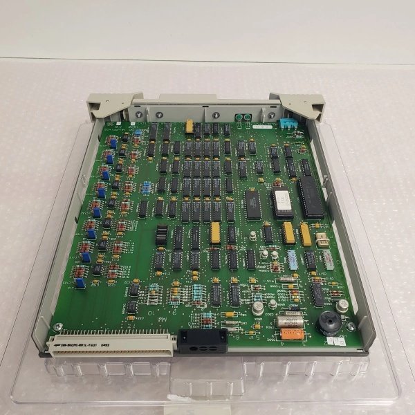 Honeywell 51304386-100 32-Channel DI FTA for TDC 3000 I/O Racks