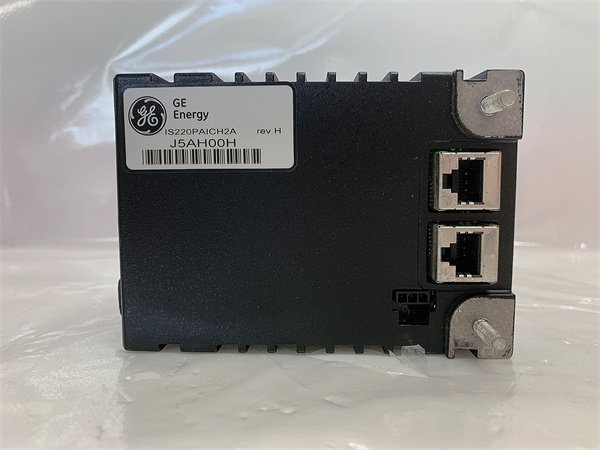 General Electric IS220PAICH2A Analog Input/Output Interface Module