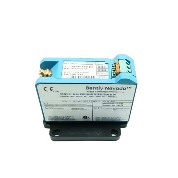 Bently Nevada 128093-00-08-05-02-05 Proximitor Sensor Module