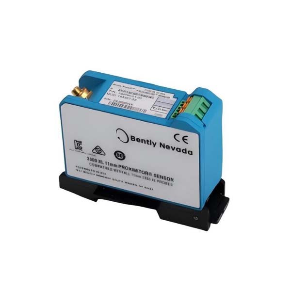 Bently Nevada 128093-00-08-05-02-05 Proximitor Sensor Module