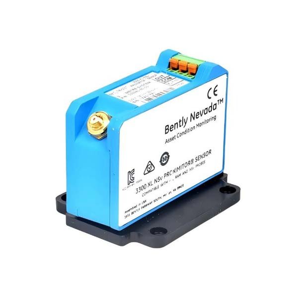 Bently Nevada 128093-00-08-05-02-05 Proximitor Sensor Module