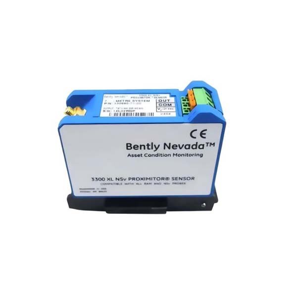 Bently Nevada 128093-00-08-05-02-05 Proximitor Sensor Module