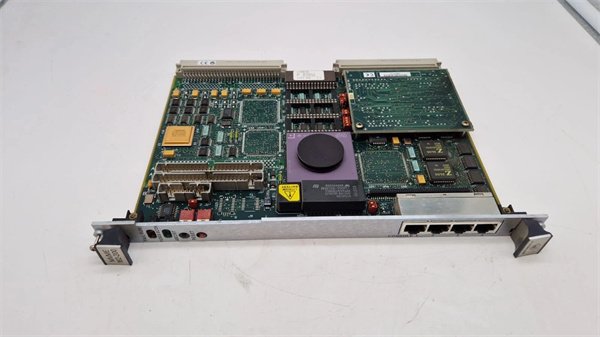 Motorola MVME-187-33A High-Performance Real-Time Single-Board Computer