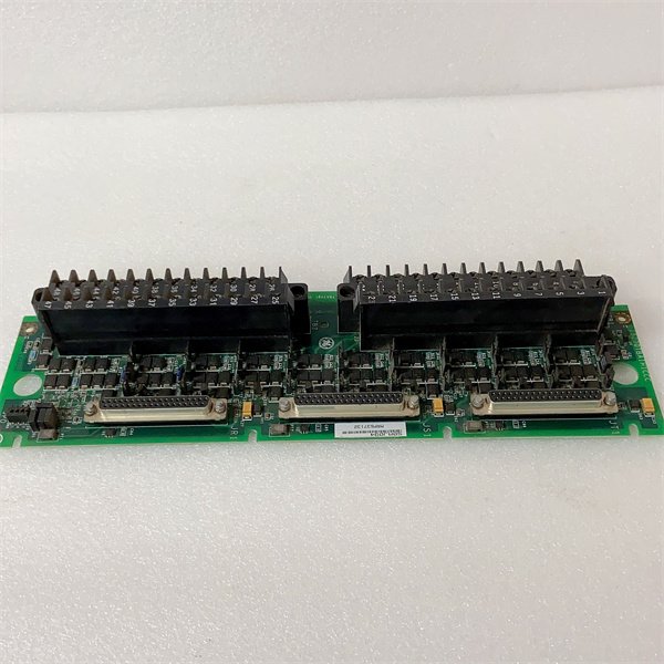 General Electric IS200TBAIH1B Analog Input Terminal Board