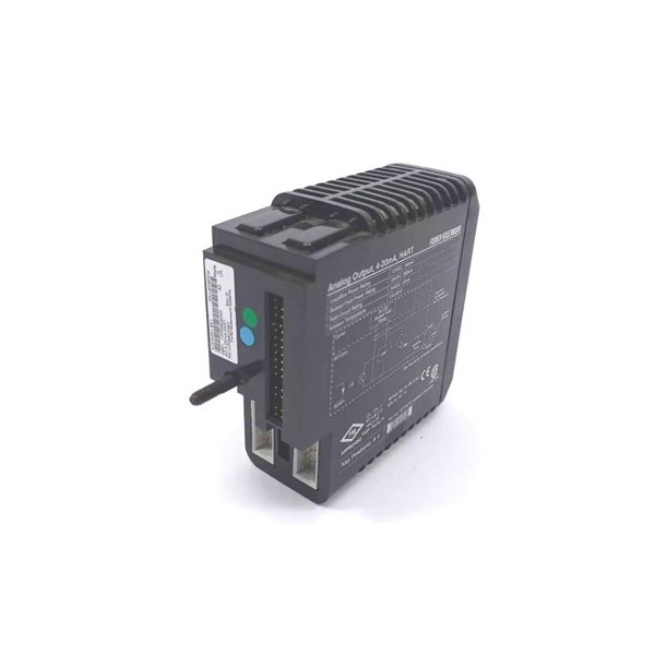 Emerson 12P0682X052 Analog Output Module