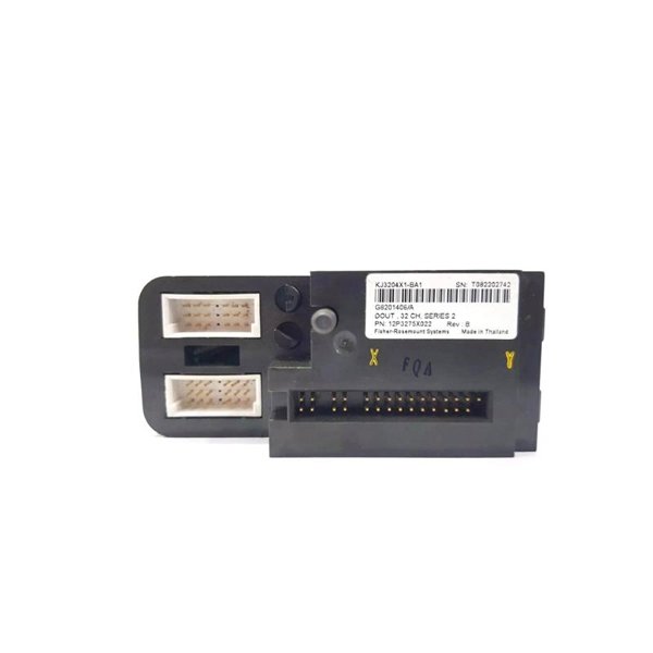 Emerson 12P3275X022 KJ3204X1-BA1 Discrete Output Module