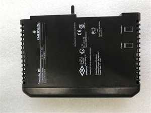 Emerson VE3007 MX Controller