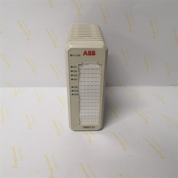 ABB NBIO-31 3BSE011337R1 Digital input/output module