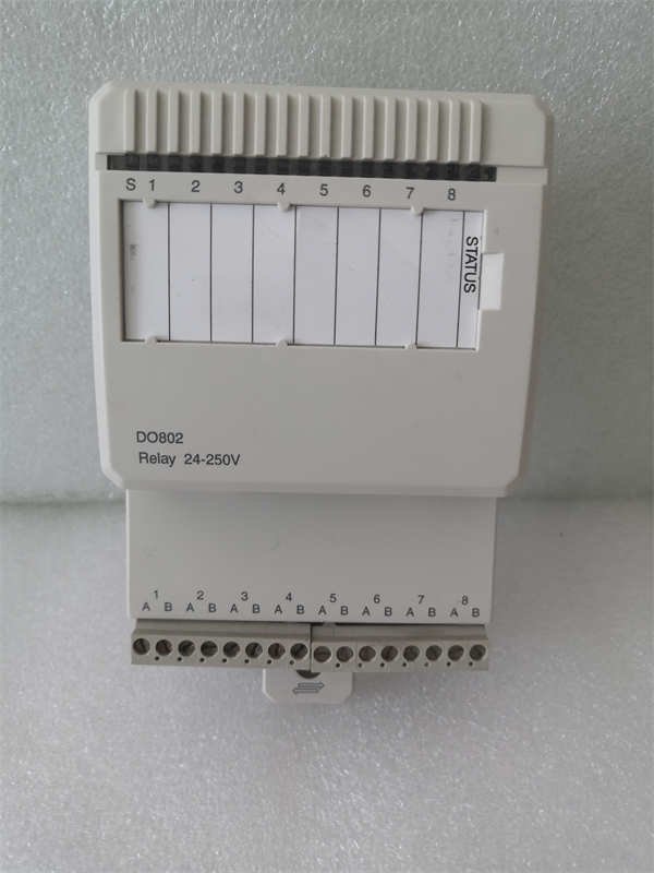 ABB DO802 Digital Output (DO) Module