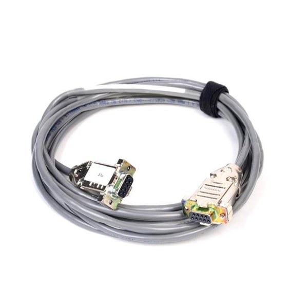 Bently Nevada 3500/20 131178-01 3500 System Female to Female DB9 Cable