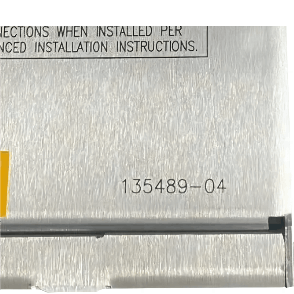 Bently Nevada 3500/40M-03-00 135489-04 Pre-Amplifier I/O Module