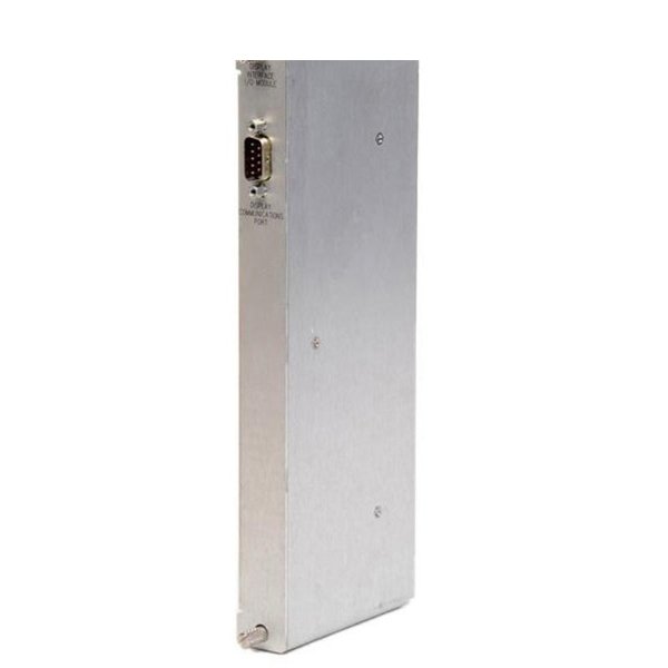 Bently Nevada 3500/93-02-00-00-00 135813-01 System Display Module