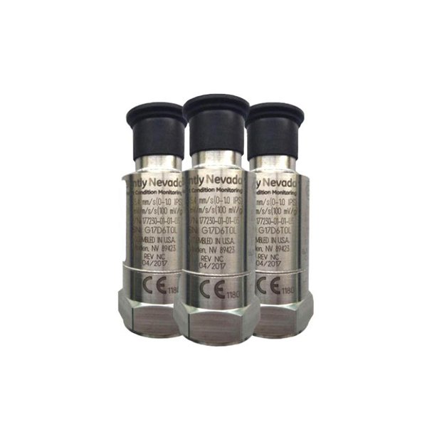 Bently Nevada 135826-01 M-M ¼-28 UNF to M10 X 1.0 Standard Stud