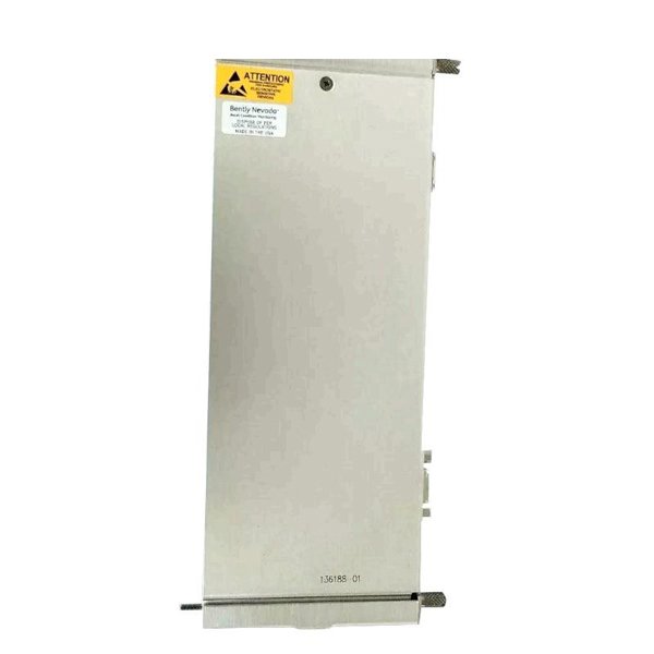 Bently Nevada 3500/92-03-01-00 136188-01 Communication Gateway Module