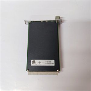 Emerson A6410 9199-00005 industrial control module
