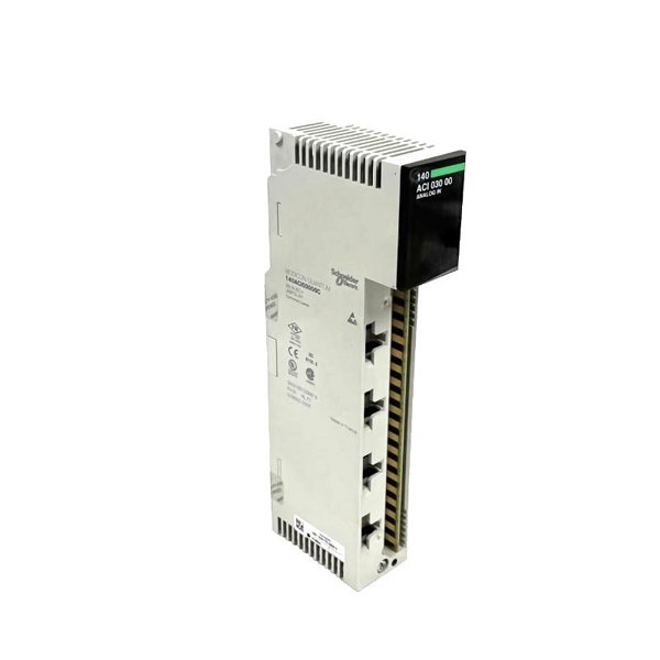 Schneider 140ACI03000C Analog Input Module