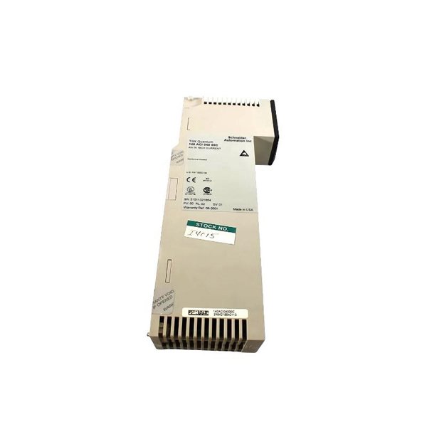 Schneider 140ACI04000C Analog Input Module