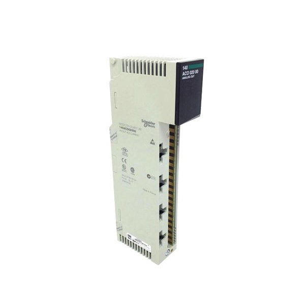 Schneider 140ACO02000 Analog Output Module