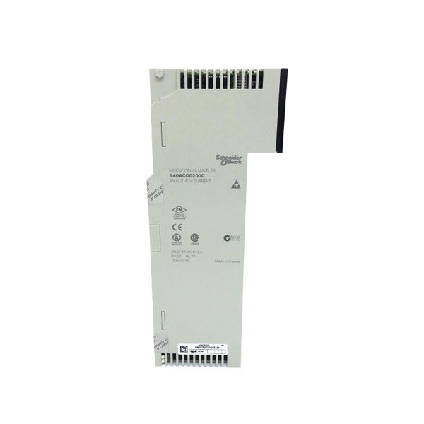 Schneider 140ACO02000 Analog Output Module