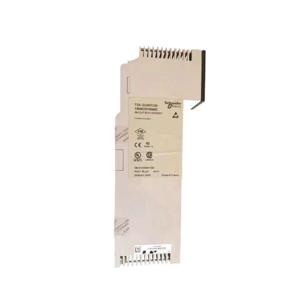 Schneider 140ACO13000C Analog Output Module